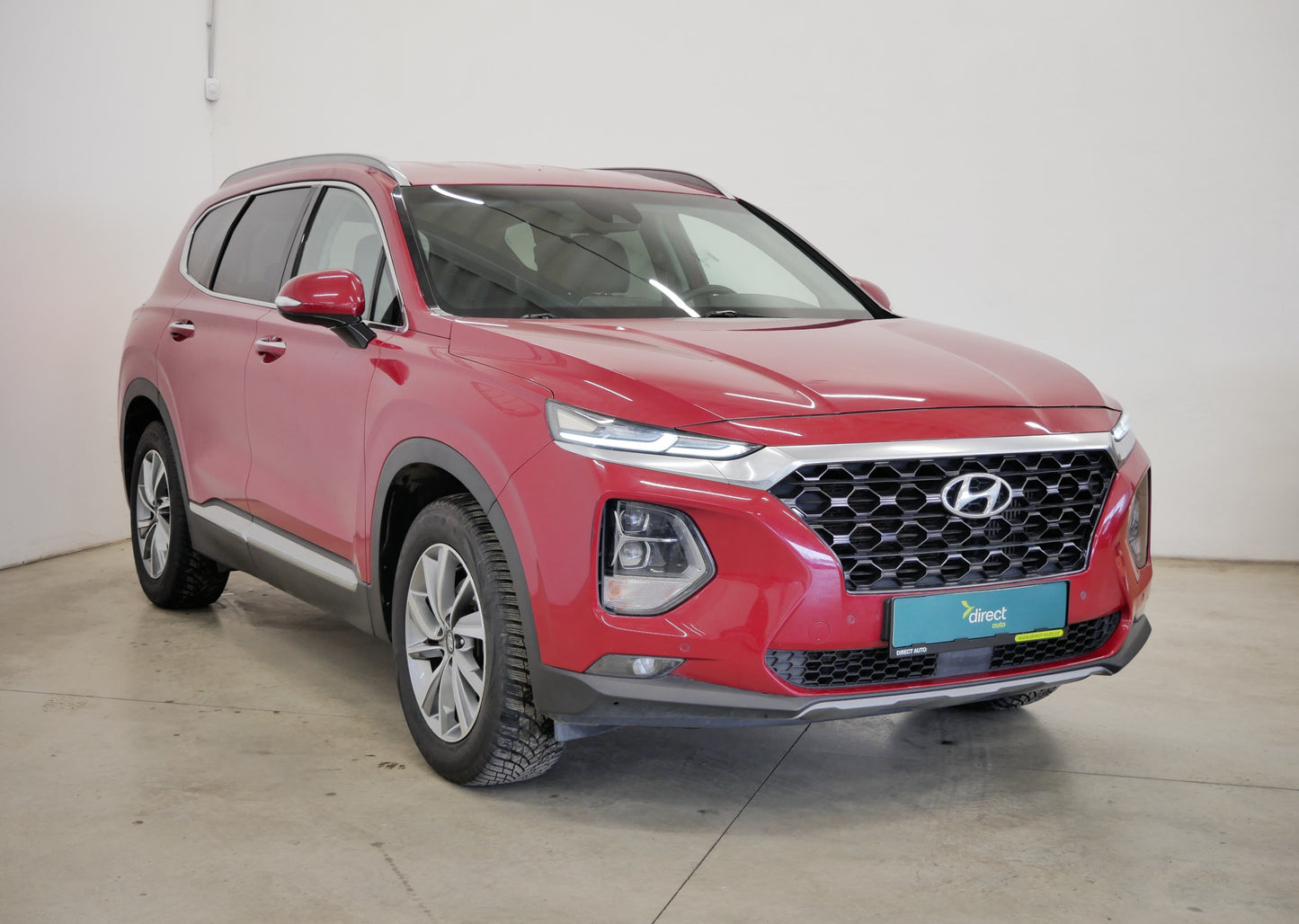 Hyundai Santa Fe 2.0 CRDI 110 kW