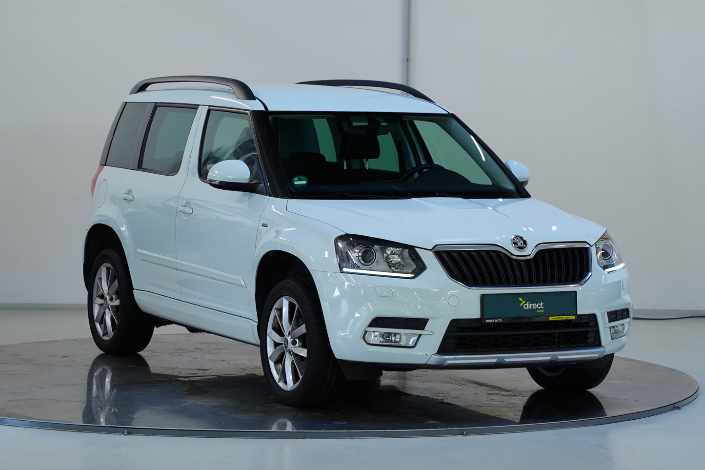 Škoda Yeti 1.2 TSI 81 kW Joy