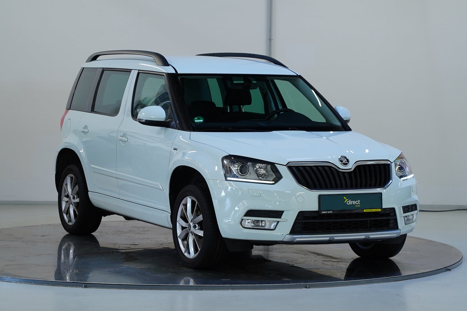 Škoda Yeti 1.2 TSI 81 kW Joy – foto 8