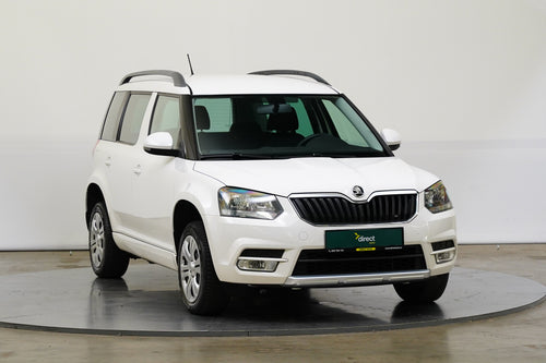 Škoda Yeti 1.2 TSI 77 kW Active – foto 8