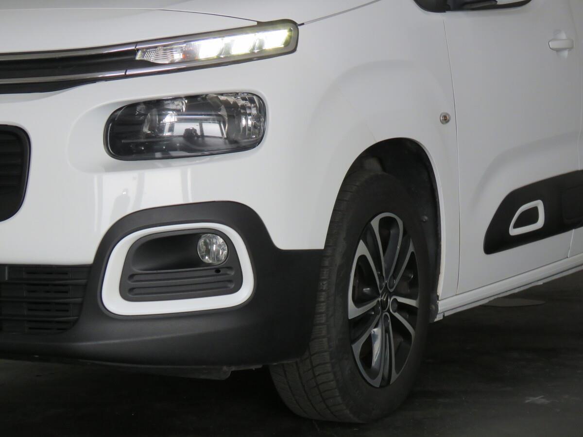 Citroën Berlingo 1.5 BlueHDI 75 kW