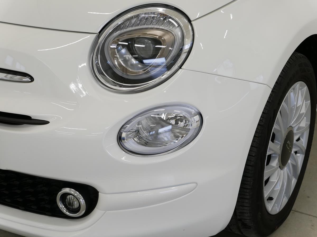Fiat 500 1.0 BSG mild-hybrid CLUB