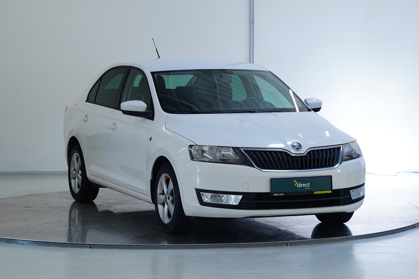 Škoda Rapid 1.2 TSI 63kw