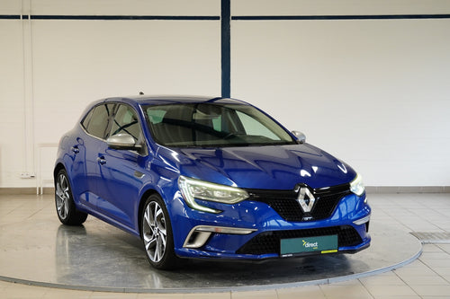 Renault Mégane 1.6 Tce 151kW  GT – foto 8