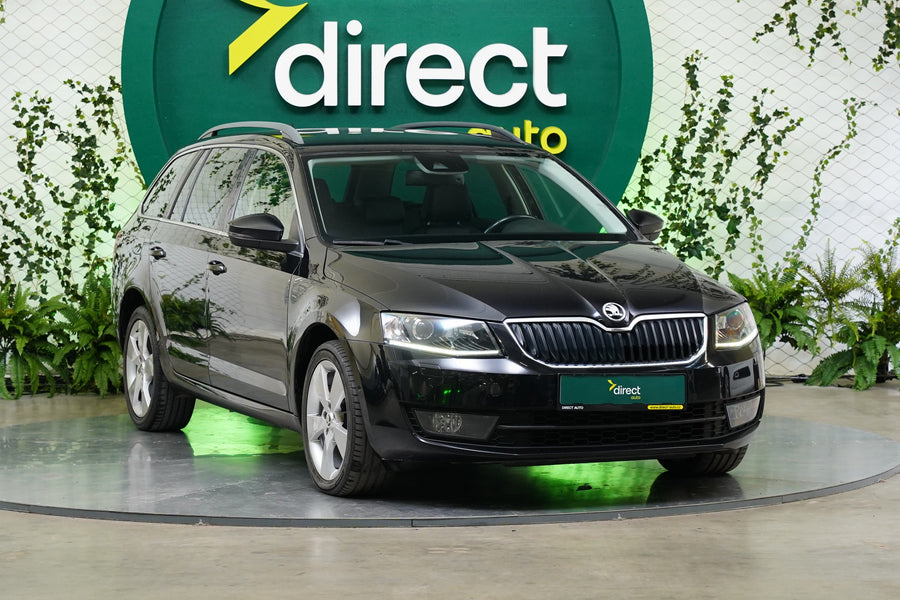 Škoda Octavia 2.0 TDI 110 kW DSG Elegance – foto 8