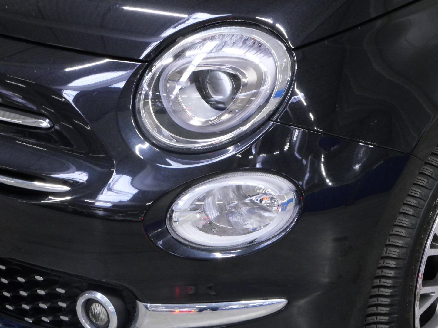 Fiat 500 1.2i 51 kW Star