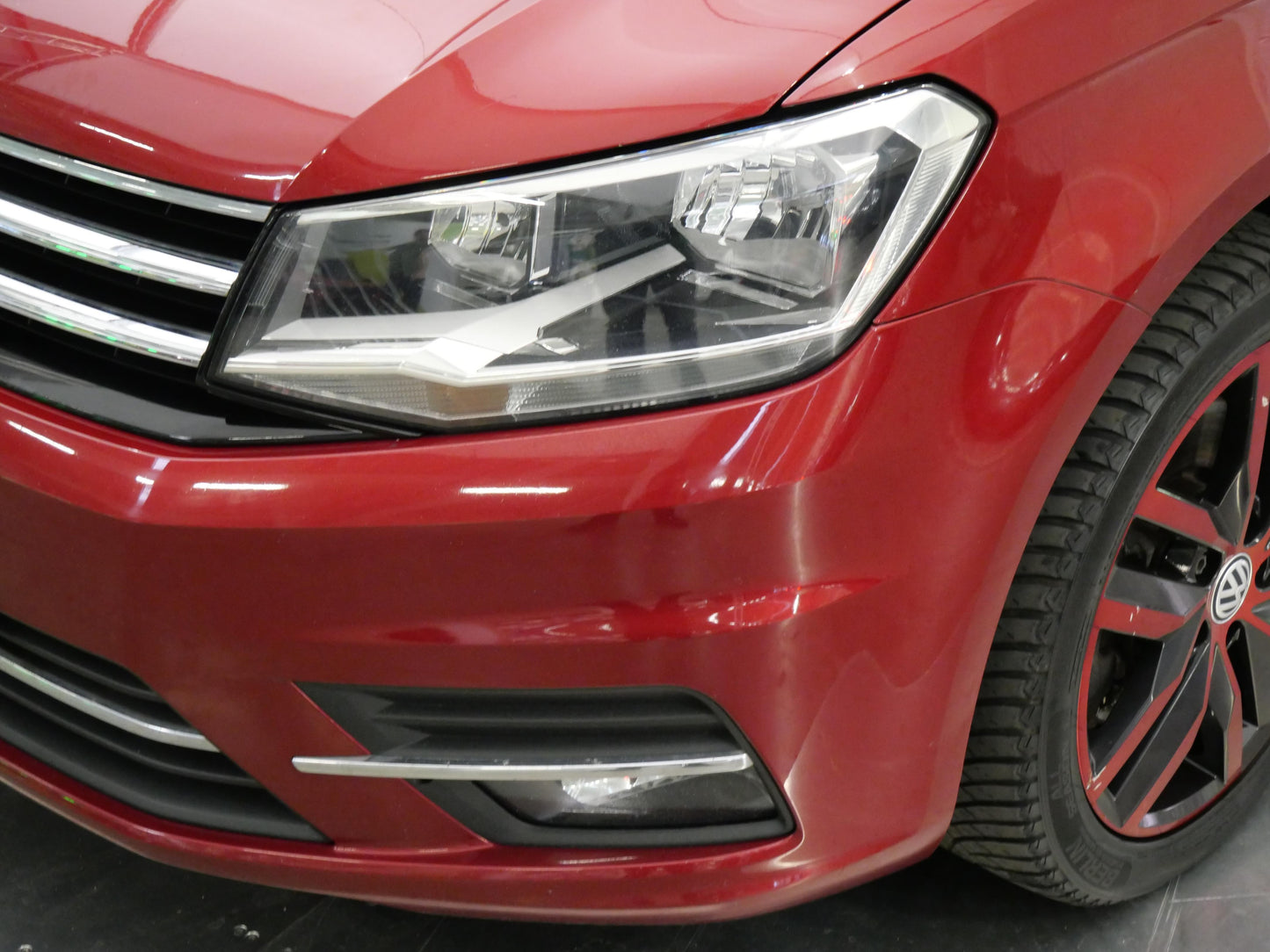 Volkswagen Caddy 2.0 TDI 110 kW Generation Four