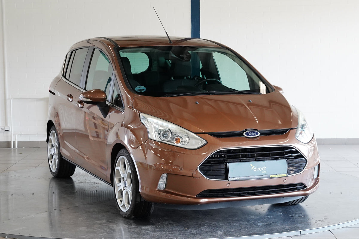 Ford B-MAX