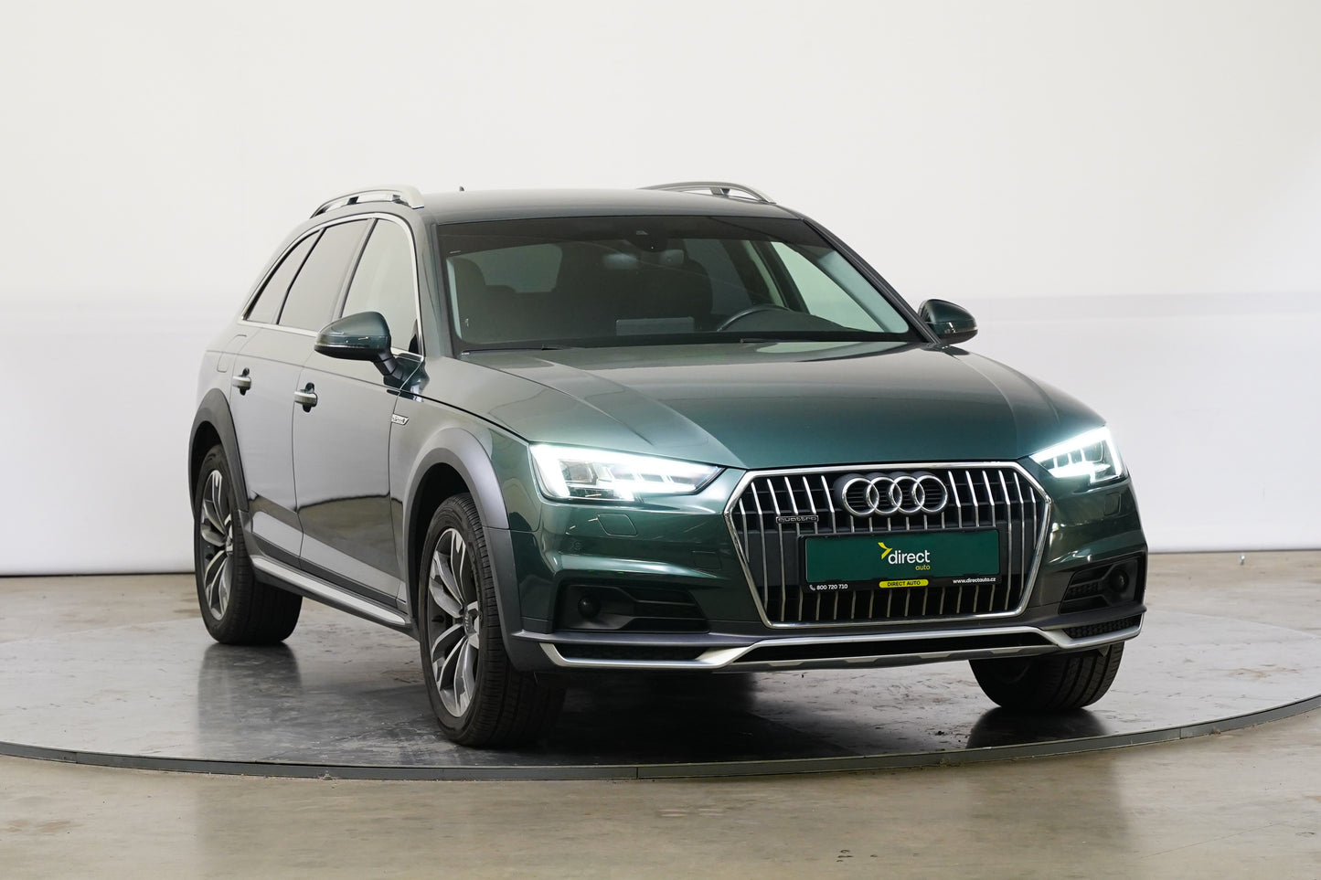 Audi A4 2.0 TDI 140 kW Quattro
