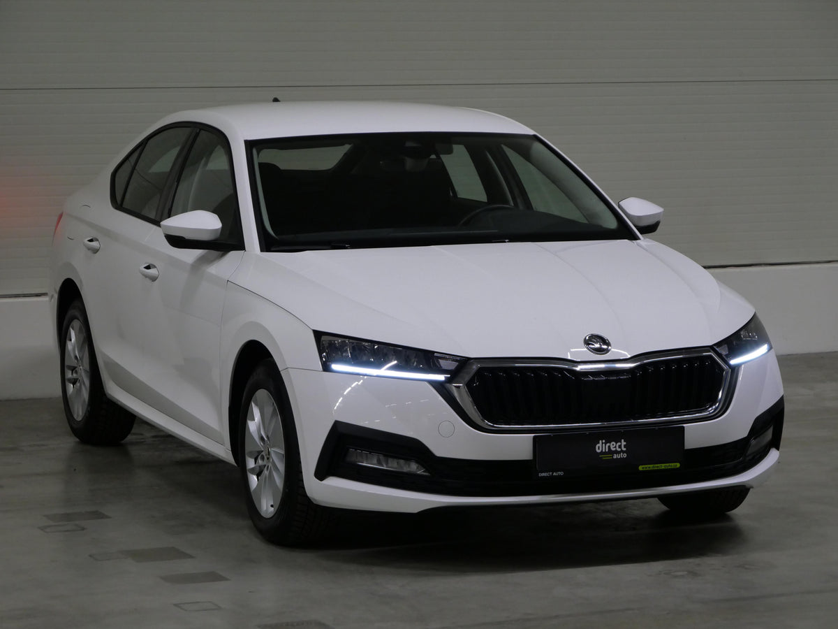 Škoda Octavia 2.0 TDI 85kW DSG Ambition Plus – foto 8