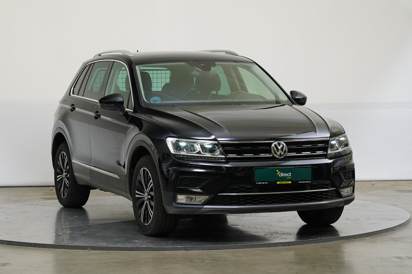 Volkswagen Tiguan 1.4 TSI 110kW 4Motion Highline