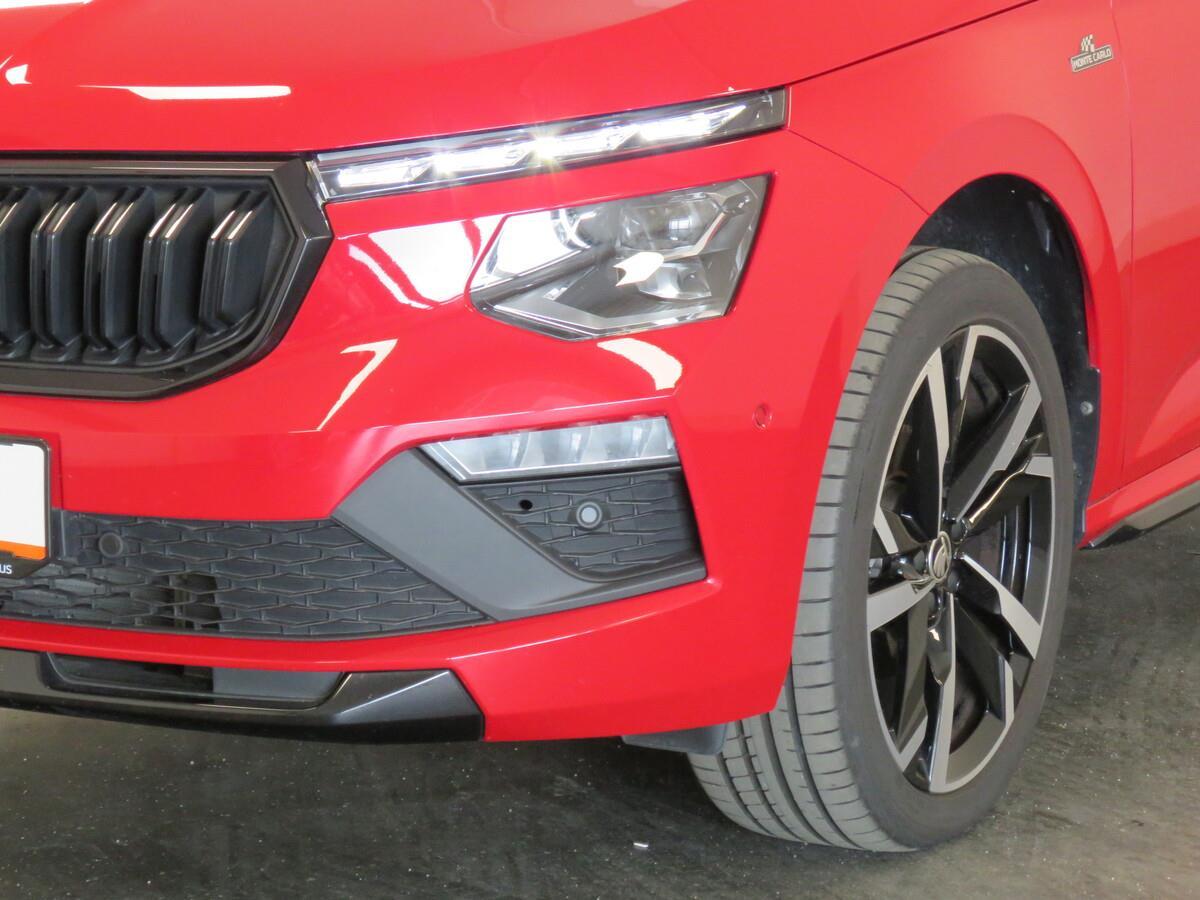Škoda Kamiq 1.0 TSI 85 kW DSG Monte Carlo