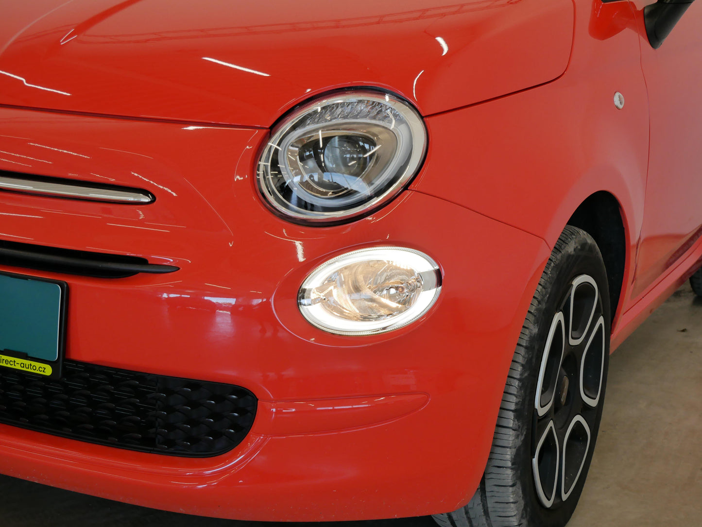 Fiat 500 1.0 GSE 51 kW Club