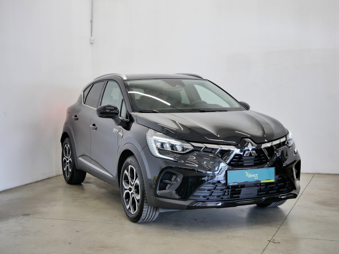 Mitsubishi ASX 1.6 HEV 69kW
