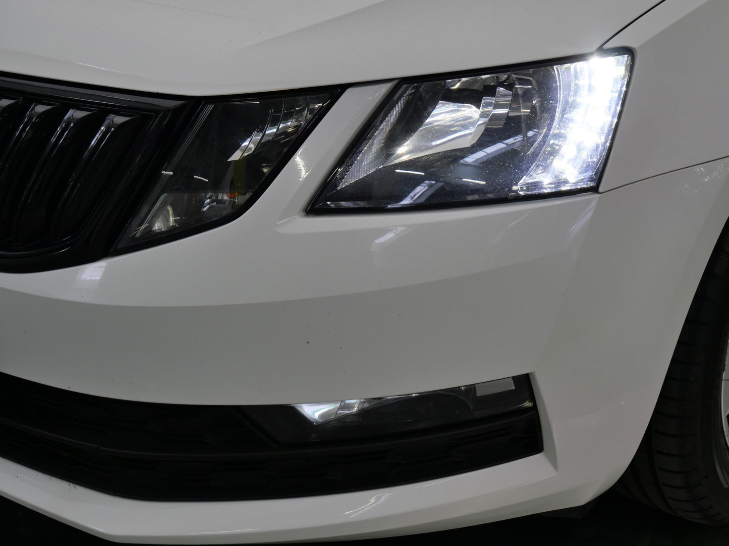 Škoda Octavia 1.5 TSI 110 kW Ambition