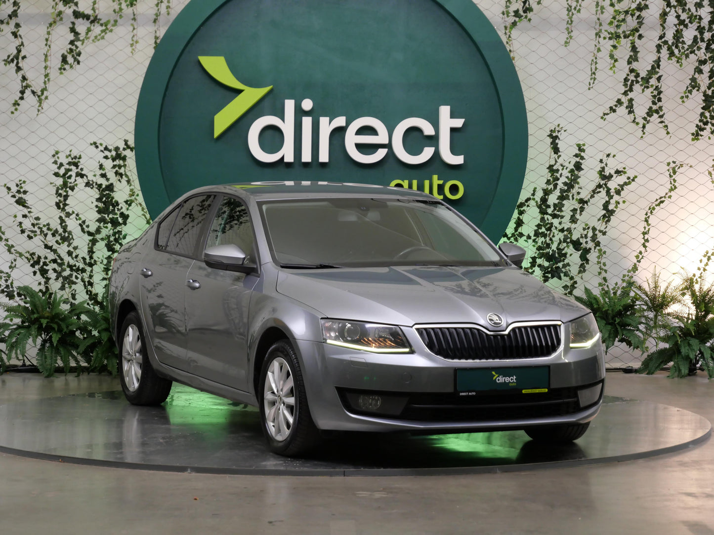 Škoda Octavia 1.6 TDI 77 kW Ambition Plus
