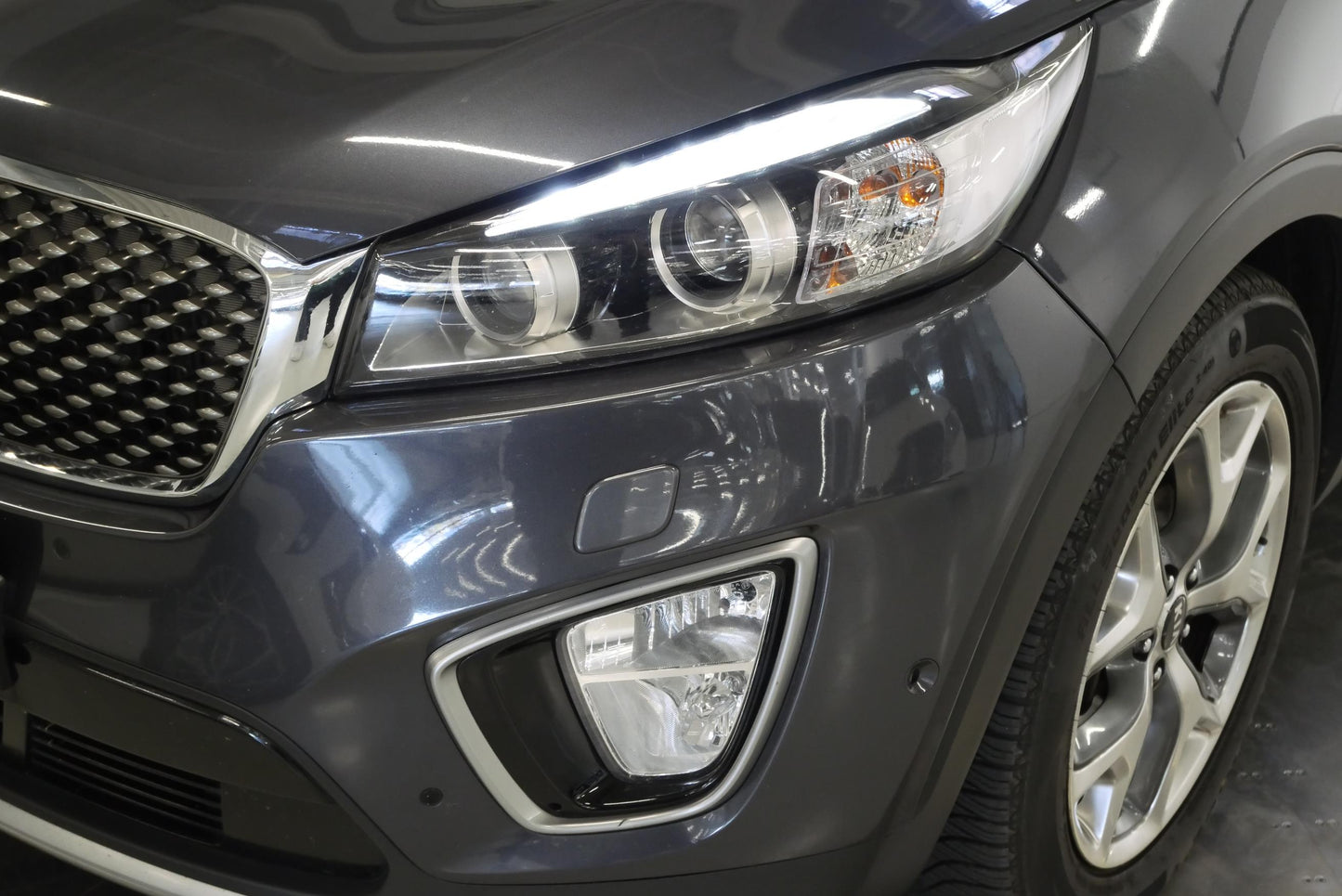 Kia Sorento 2.2 CRDi 147 kW Platinum