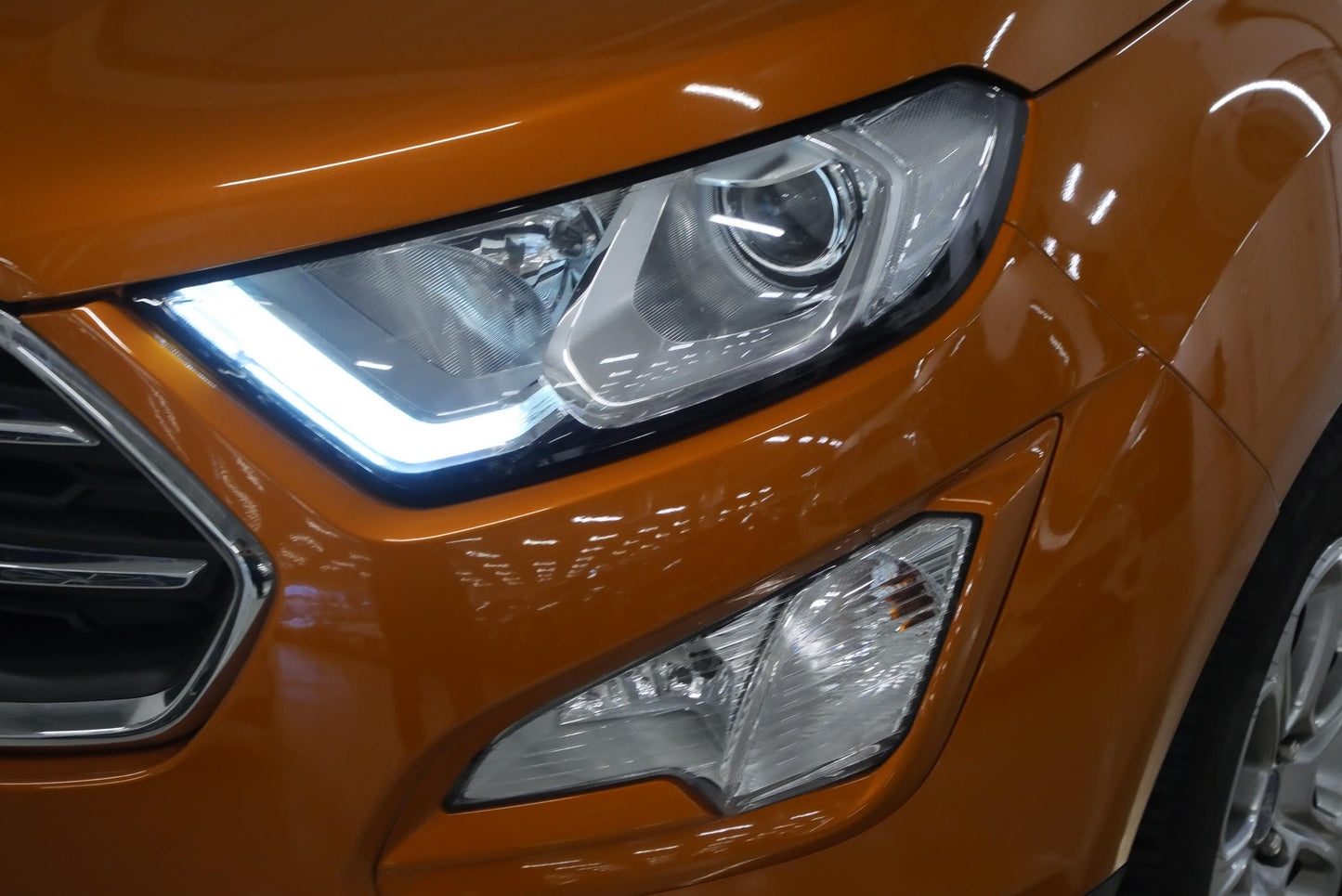 Ford EcoSport 1.0 EcoBoost 92 kW Titanium