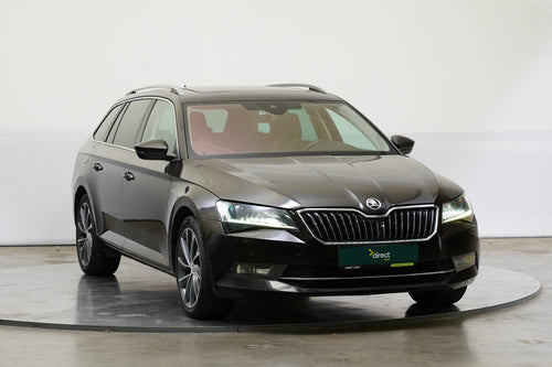 Škoda Superb 2.0 TDI 140 kW 4x4 L&K – foto 8