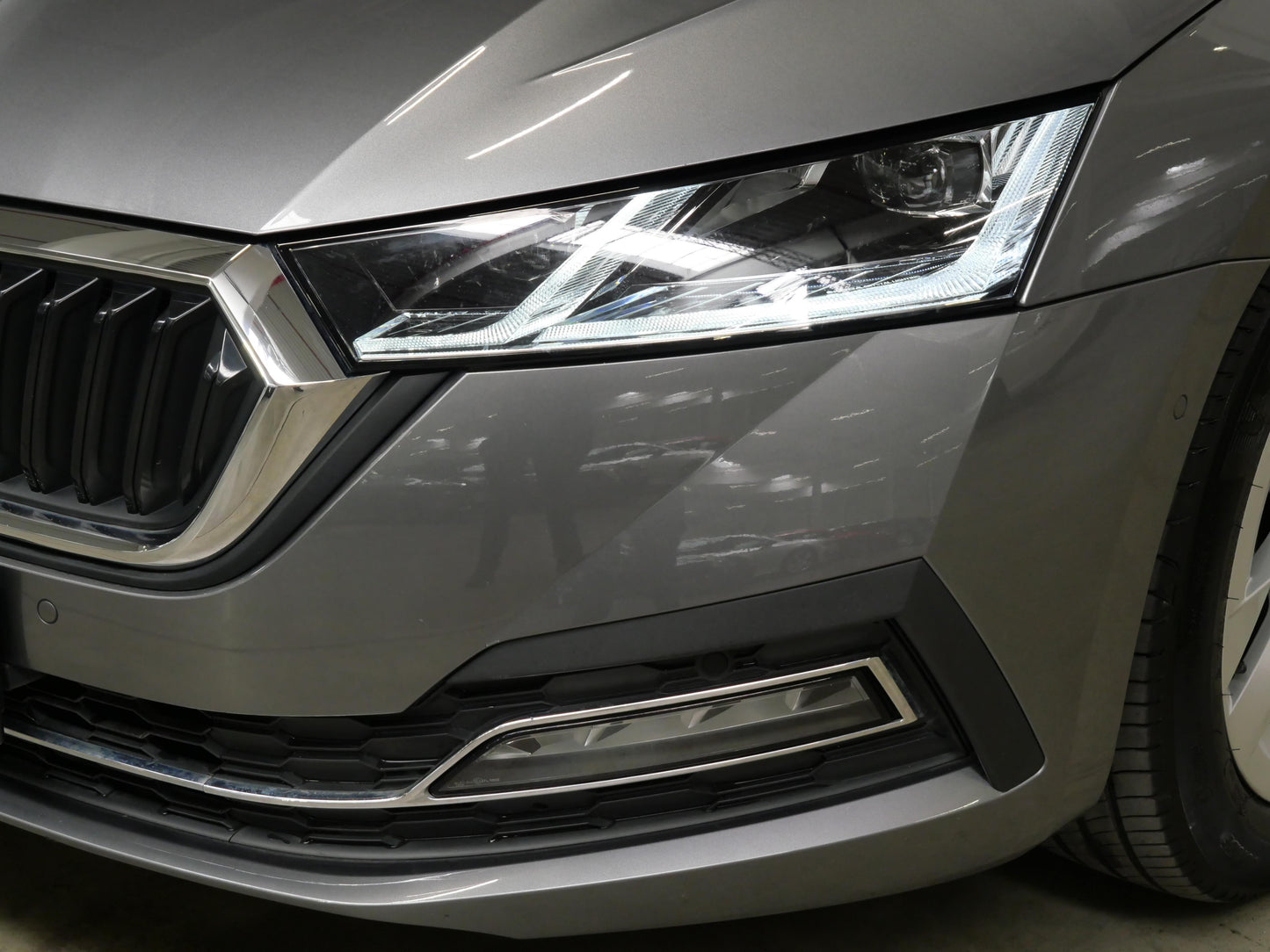 Škoda Octavia 2.0 TDI 110 kW Style Plus