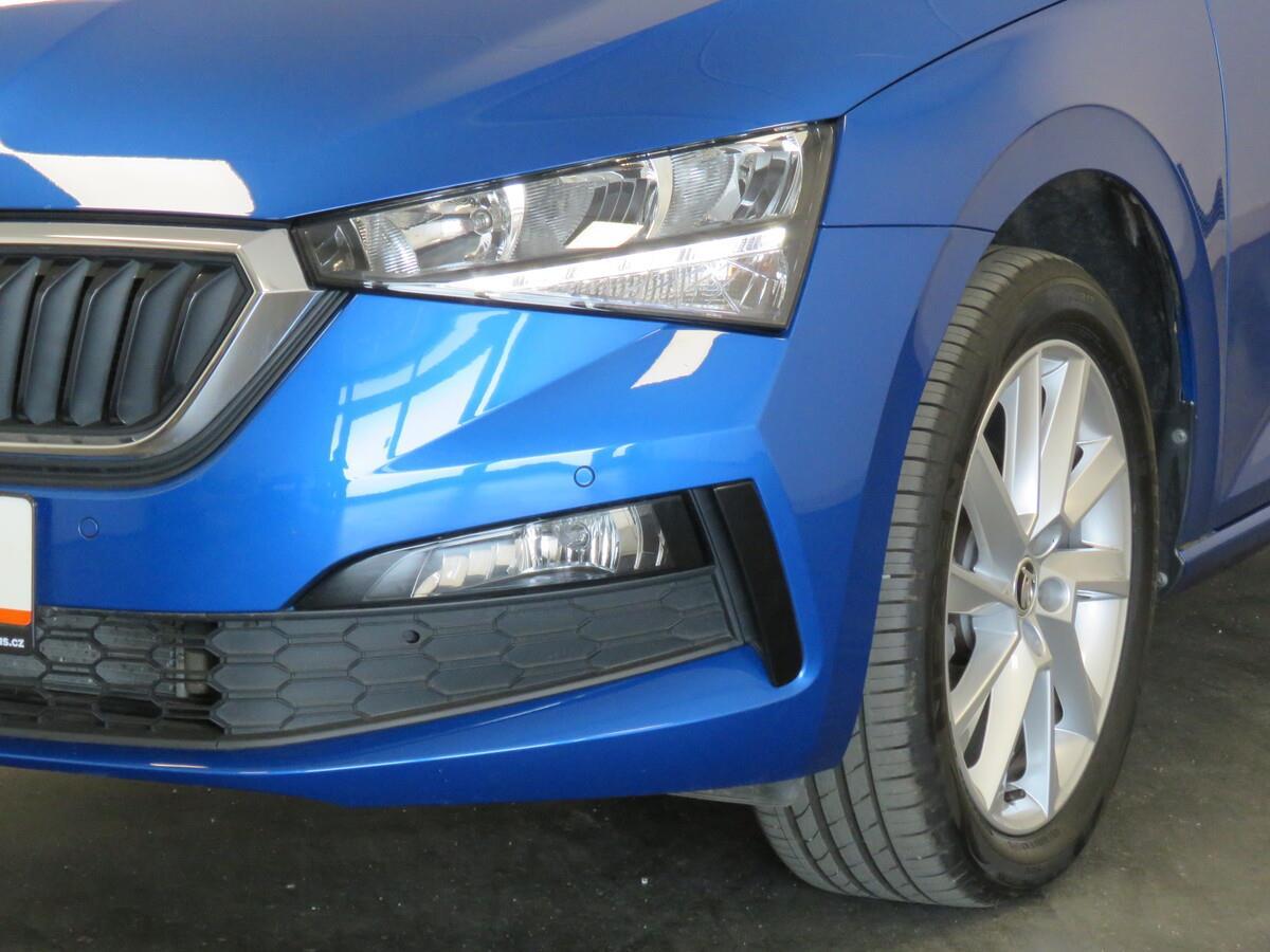 Škoda Scala 1.0 TSI 81 kW DSG Style