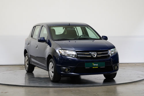 Dacia Sandero 1.2 i 16V 55 kW Laureate – foto 8