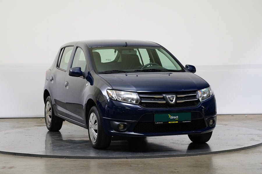 Dacia Sandero 1.2 i 16V 55 kW Laureate – foto 8