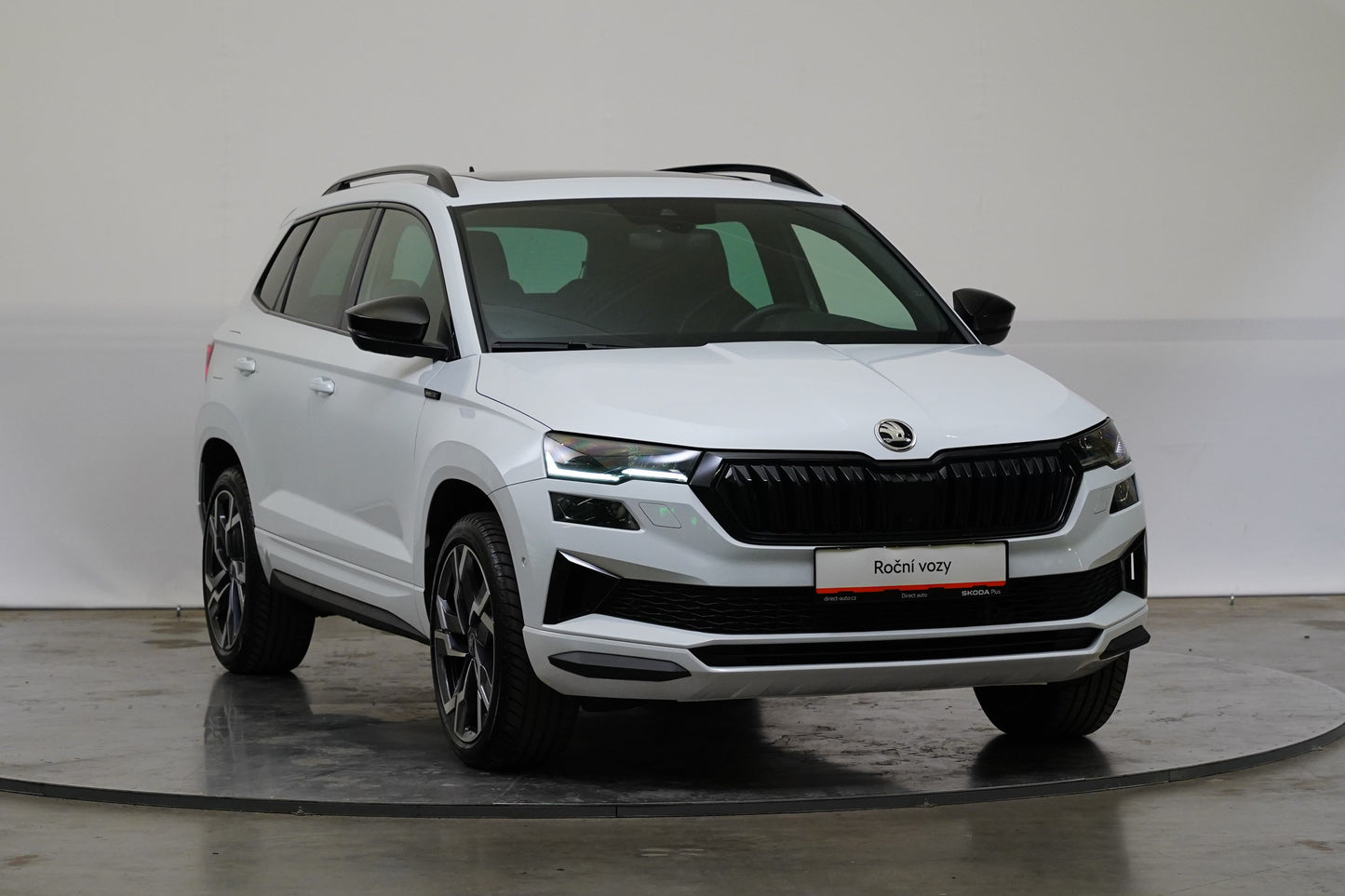 Škoda Karoq 2.0 TDI 110 kW 4x4 Sportline