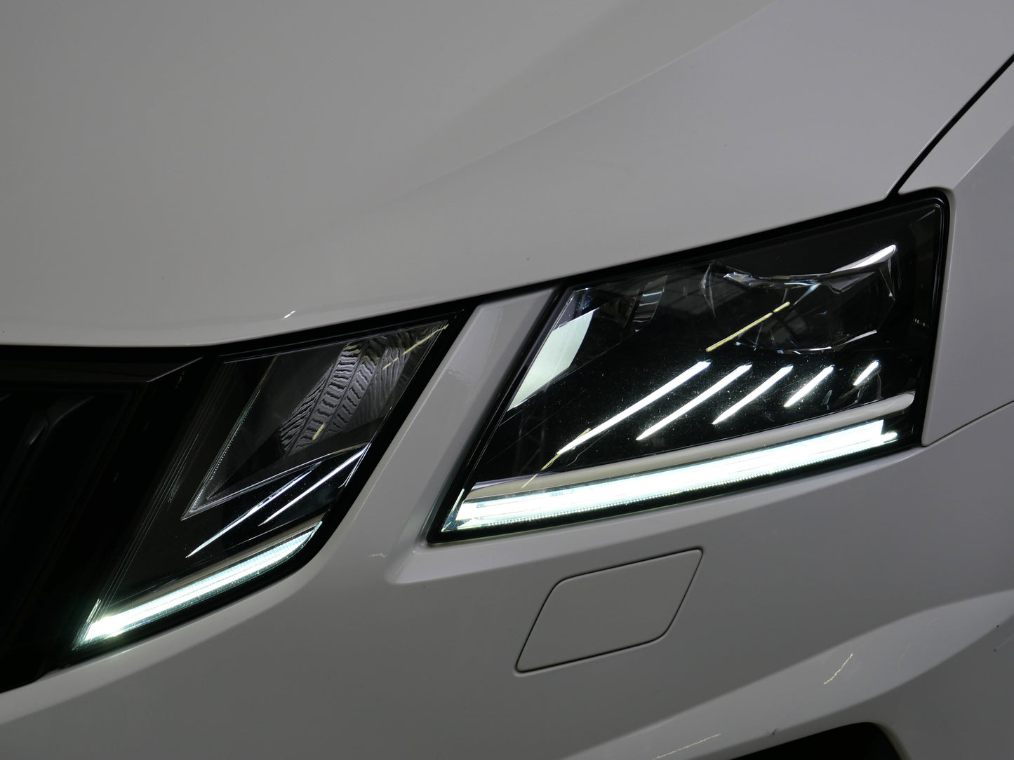 Škoda Octavia 2.0 TSI 180 kW RS