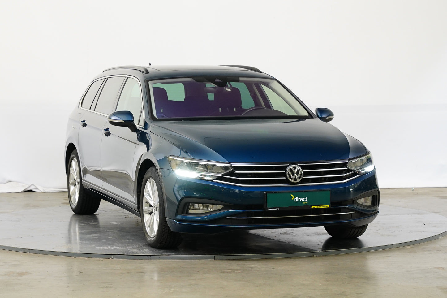 Volkswagen Passat 2.0 TDI 140 kW Business