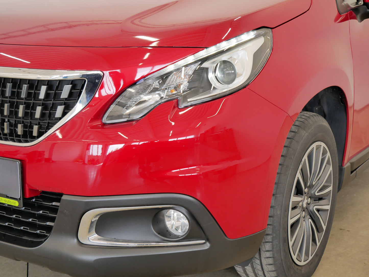 Peugeot 2008 1.2 Puretech 82 kW Active