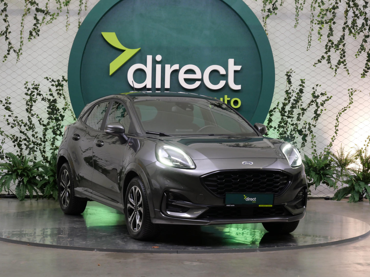 Ford Puma 1.0 EcoBoost 92 kW ST-line