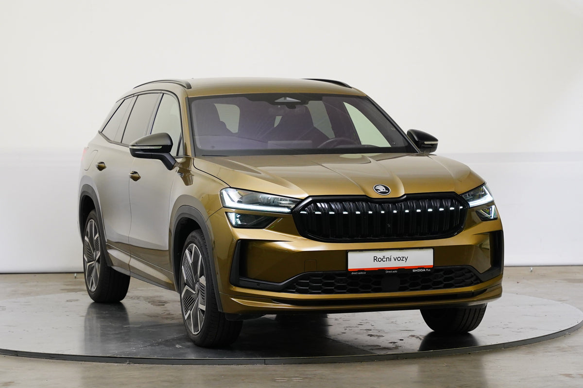 Škoda Kodiaq 2.0 TDI 142 kW 4x4 Sportline – foto 8