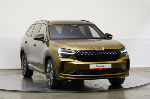Škoda Kodiaq 2.0 TDI 142 kW 4x4 Sportline – foto 8
