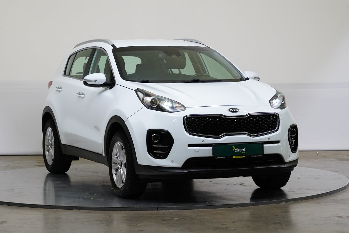 Kia Sportage 1.6 GDI 97 kW Vision