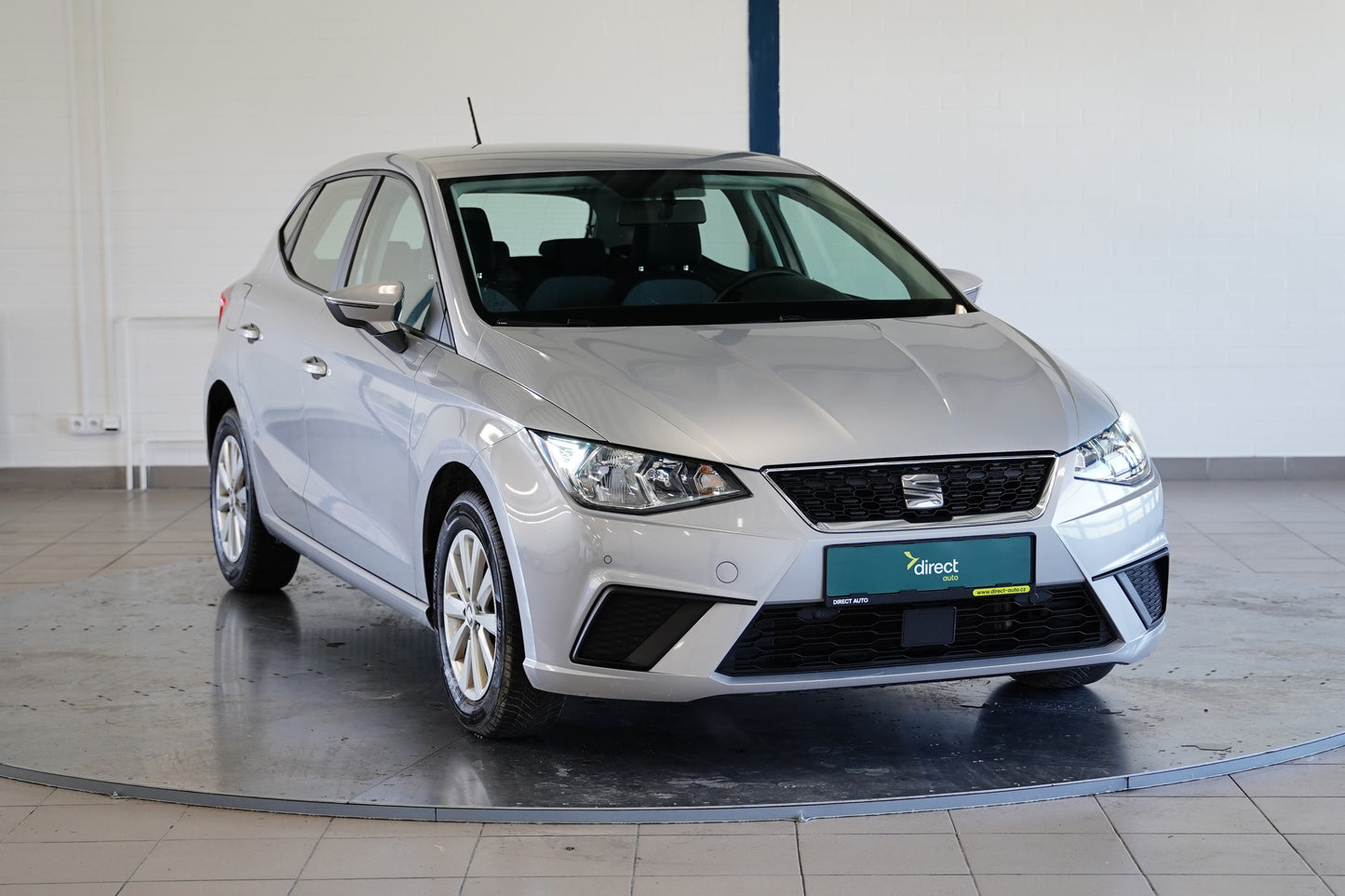 Seat Ibiza 1.0i 59 kW Style
