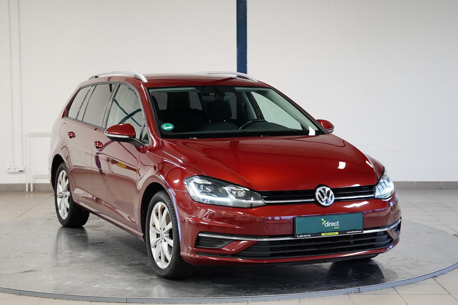 Volkswagen Golf 2.0 TDI 110 kW Comfortline – foto 8