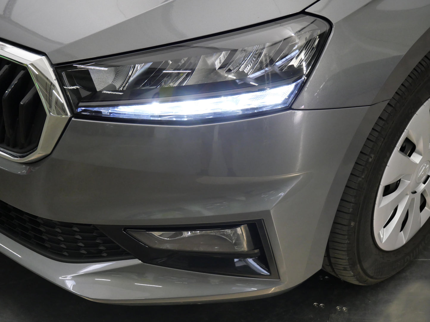 Škoda Fabia 1.0 MPI 59 kW Selection