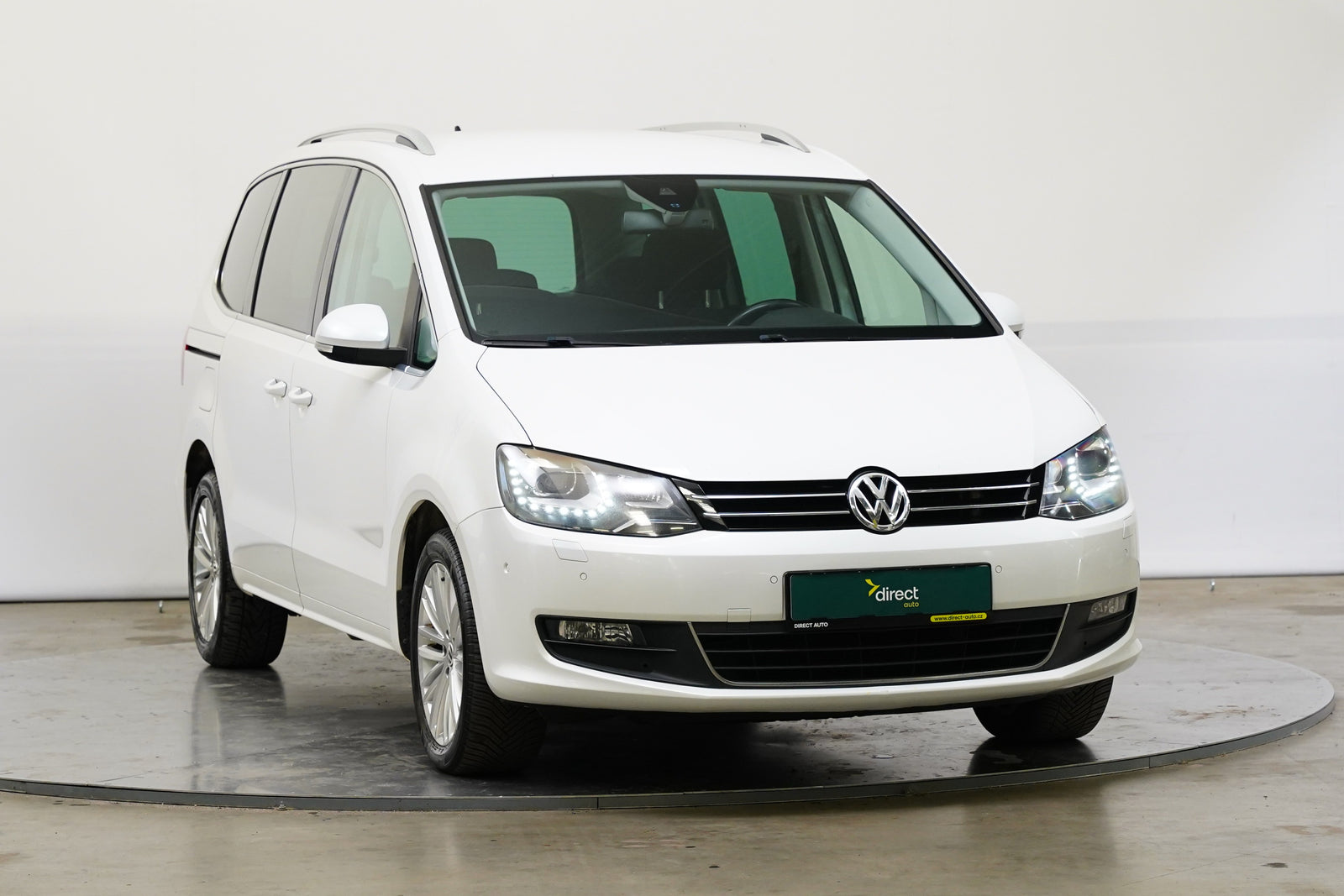 Volkswagen Sharan 2.0 TDI 130 kW DSG Cup – foto 8
