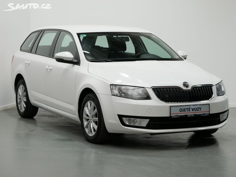 Škoda Octavia 1.6 TDI Ambition plus