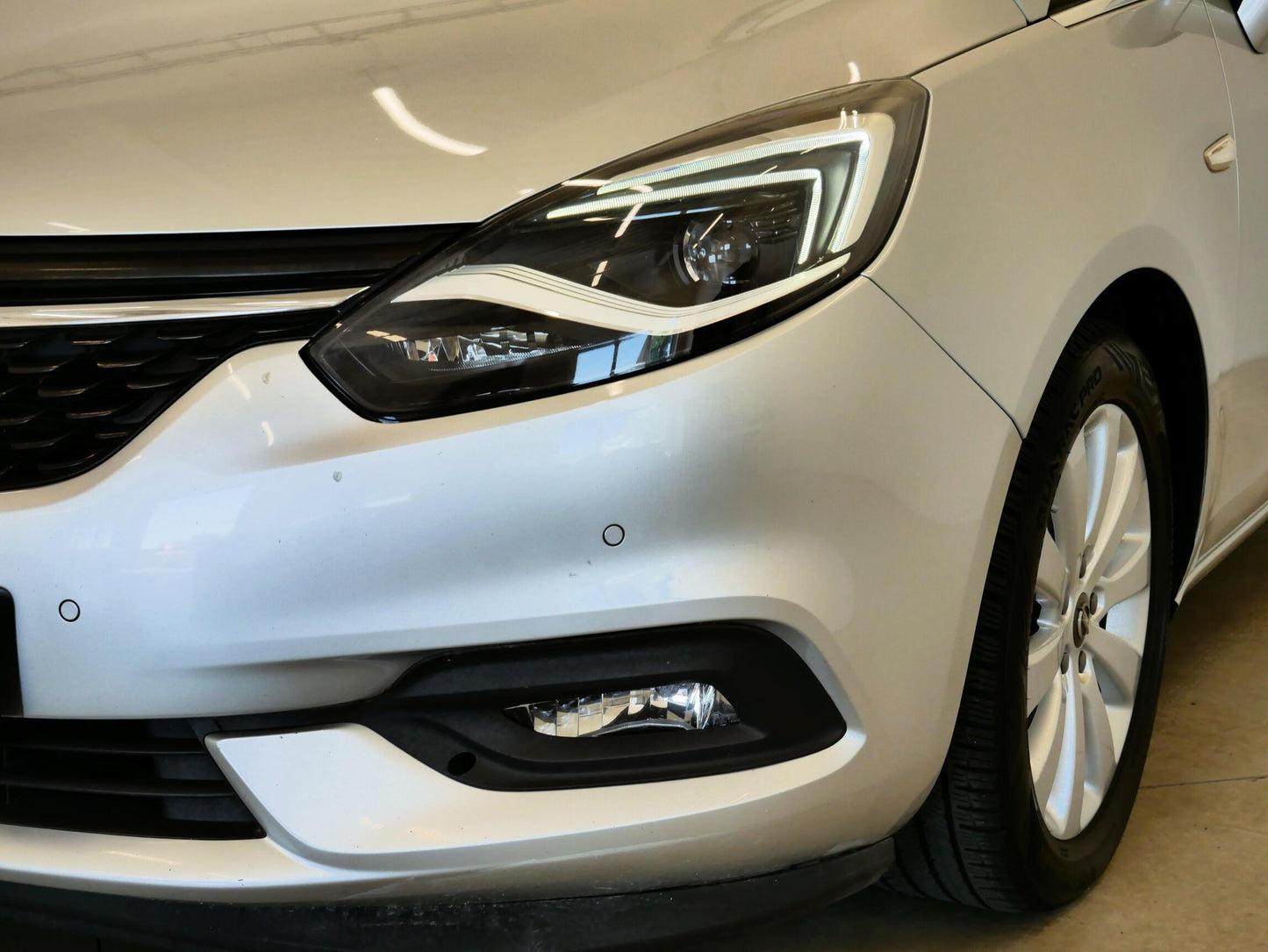 Opel Zafira 2.0 CDTI Innovation