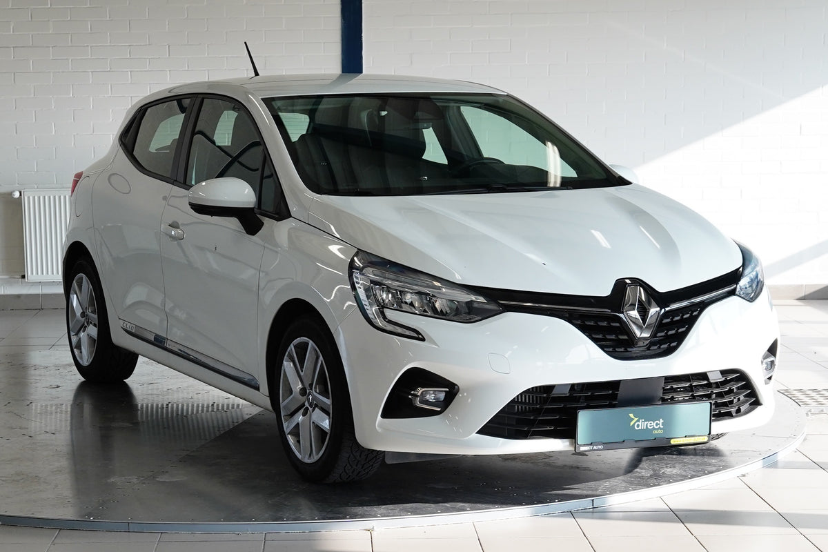 Renault Clio 1.0 TCe 74 kW Intens