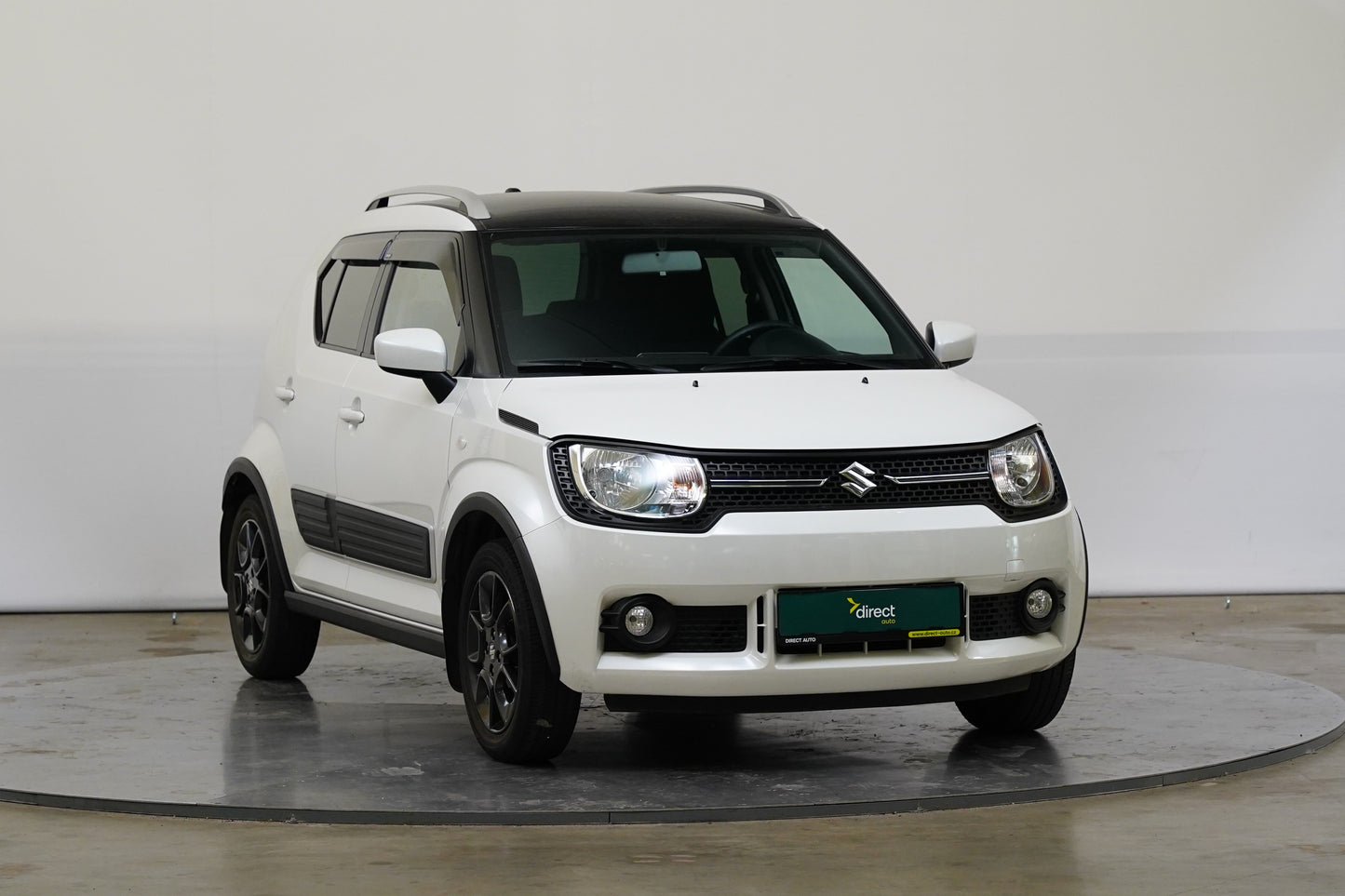 Suzuki Ignis 1.2 DualJet 66 kW Basic