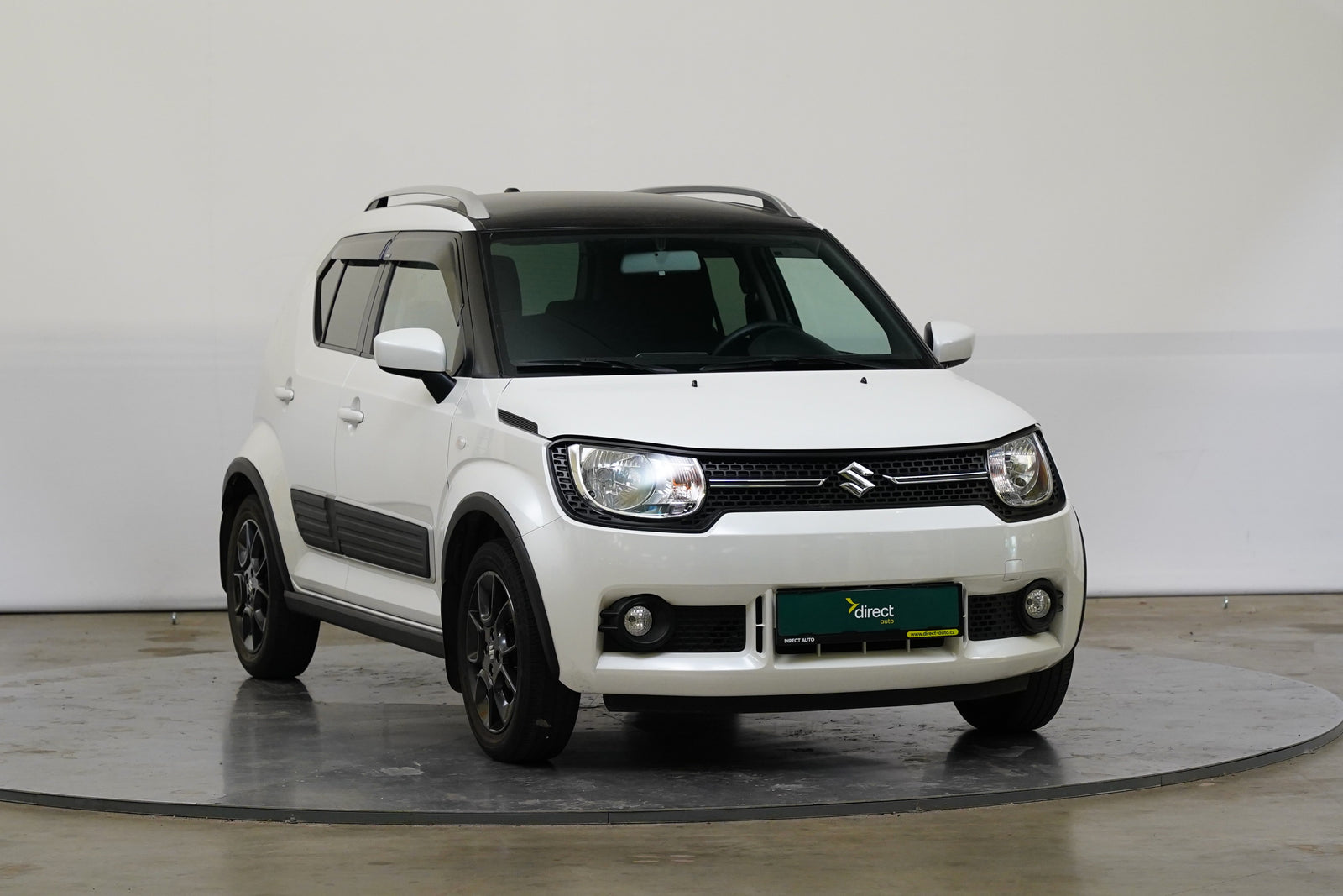 Suzuki Ignis 1.2 DualJet 66 kW Basic – foto 8