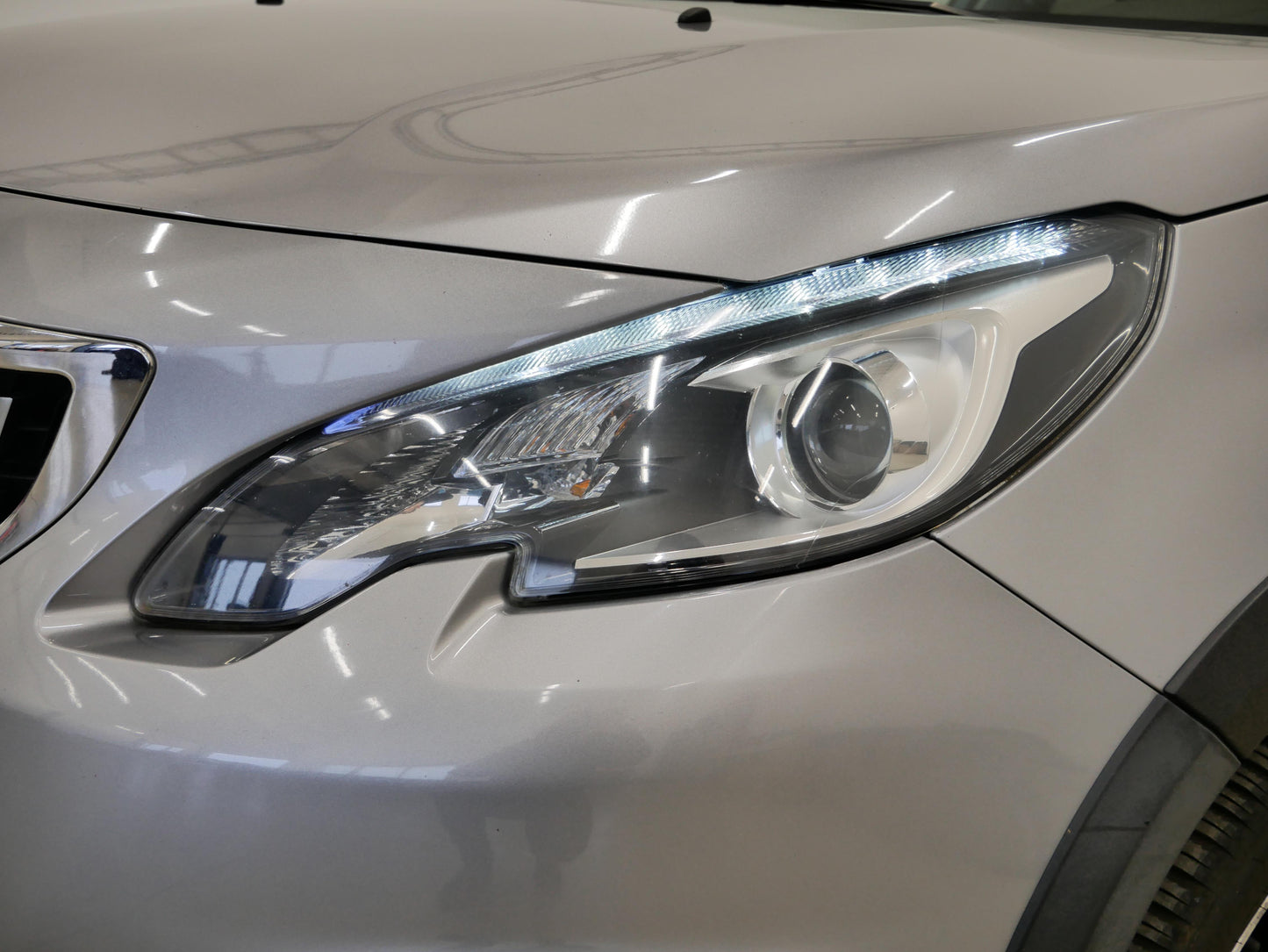 Peugeot 2008 1.2 PureTech 96kW Crossway