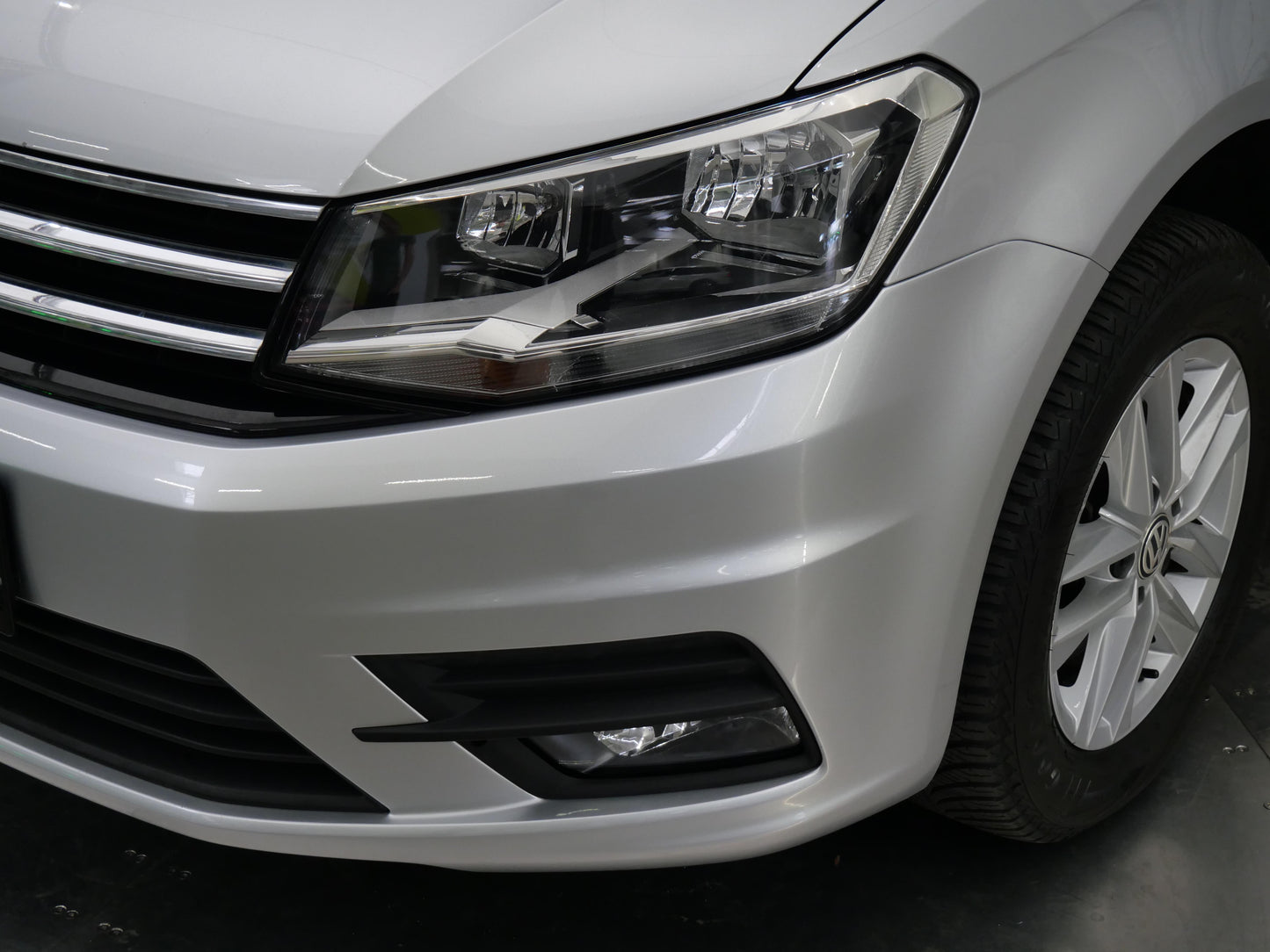 Volkswagen Caddy 2.0 TDI 75 kW Comfortline