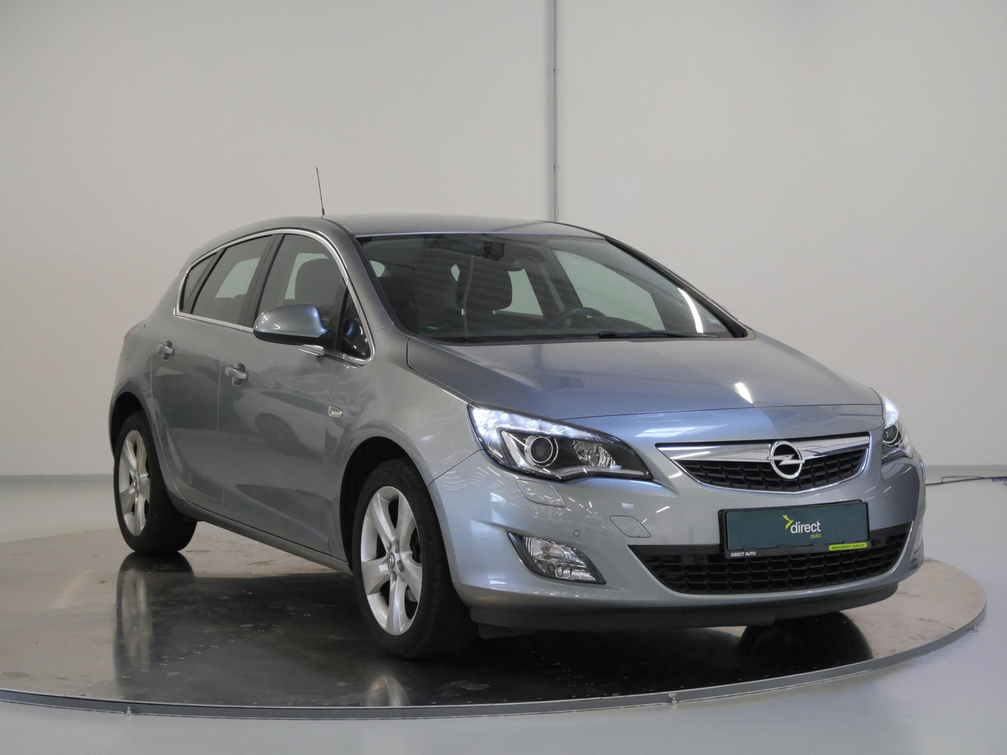 Opel Astra 1.4 i Turbo 103 kW