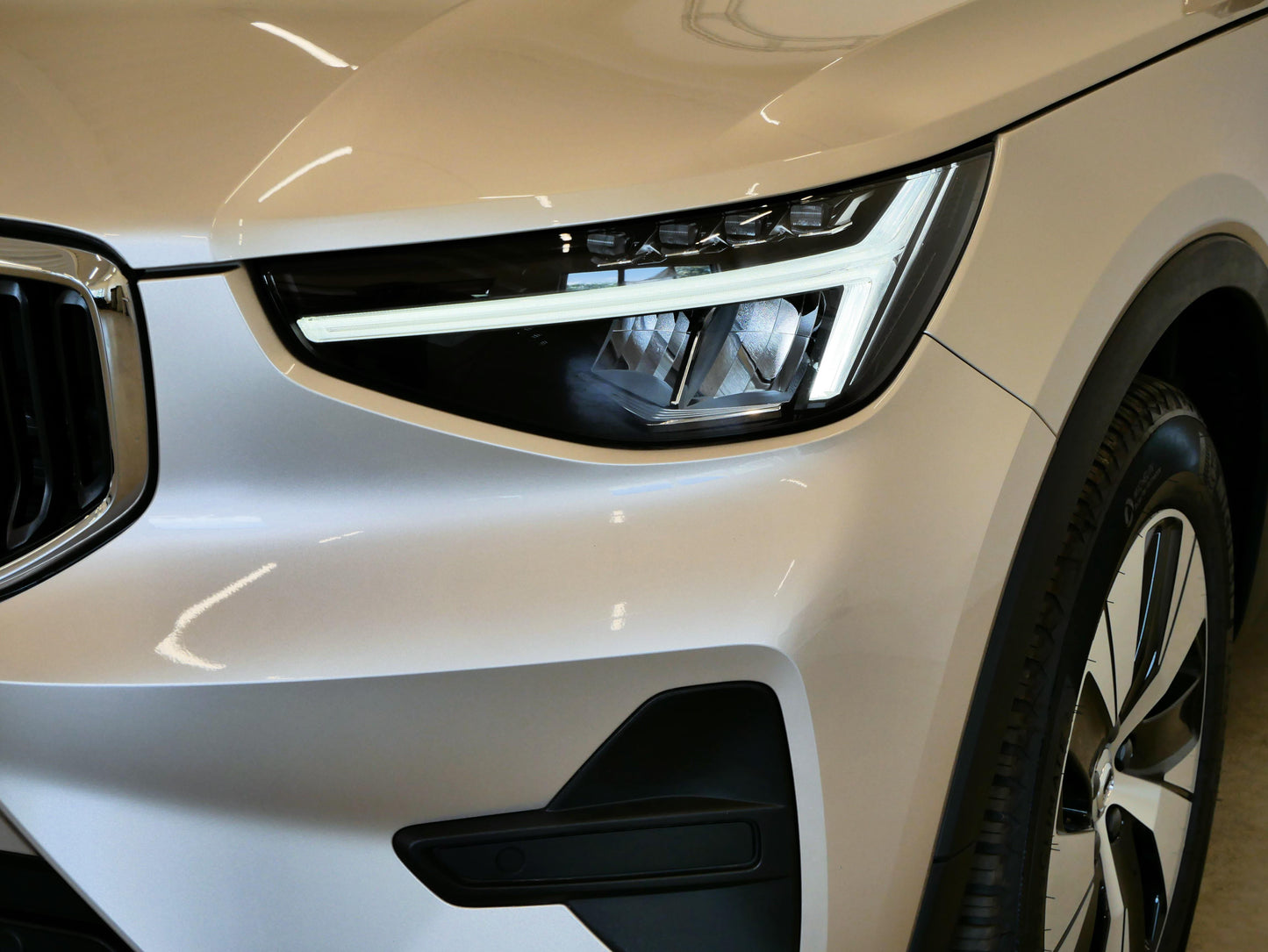 Volvo XC40 Core 2.0i B3