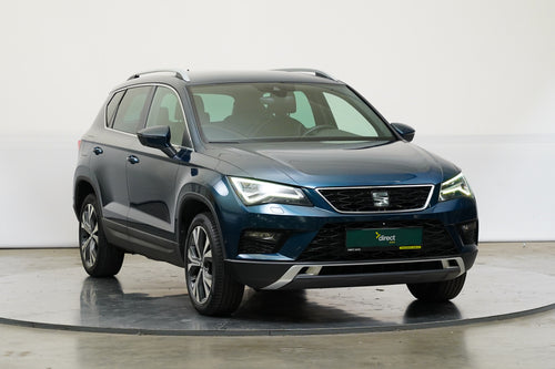 Seat Ateca 1.5 TSI 110 kW Xcellence – foto 8