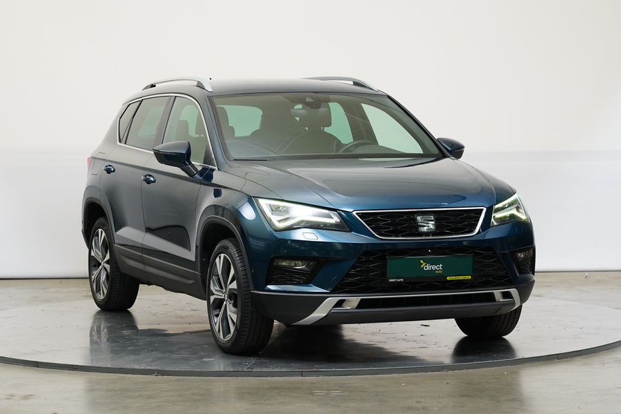 Seat Ateca 1.5 TSI 110 kW Xcellence – foto 8